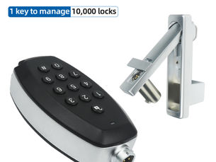 Fábrica de pestillos de manilla giratoria al por mayor