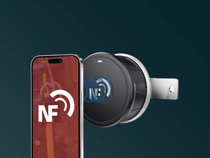 Bloqueo pasivo nfc, encarnación de la inteligencia y la conveniencia