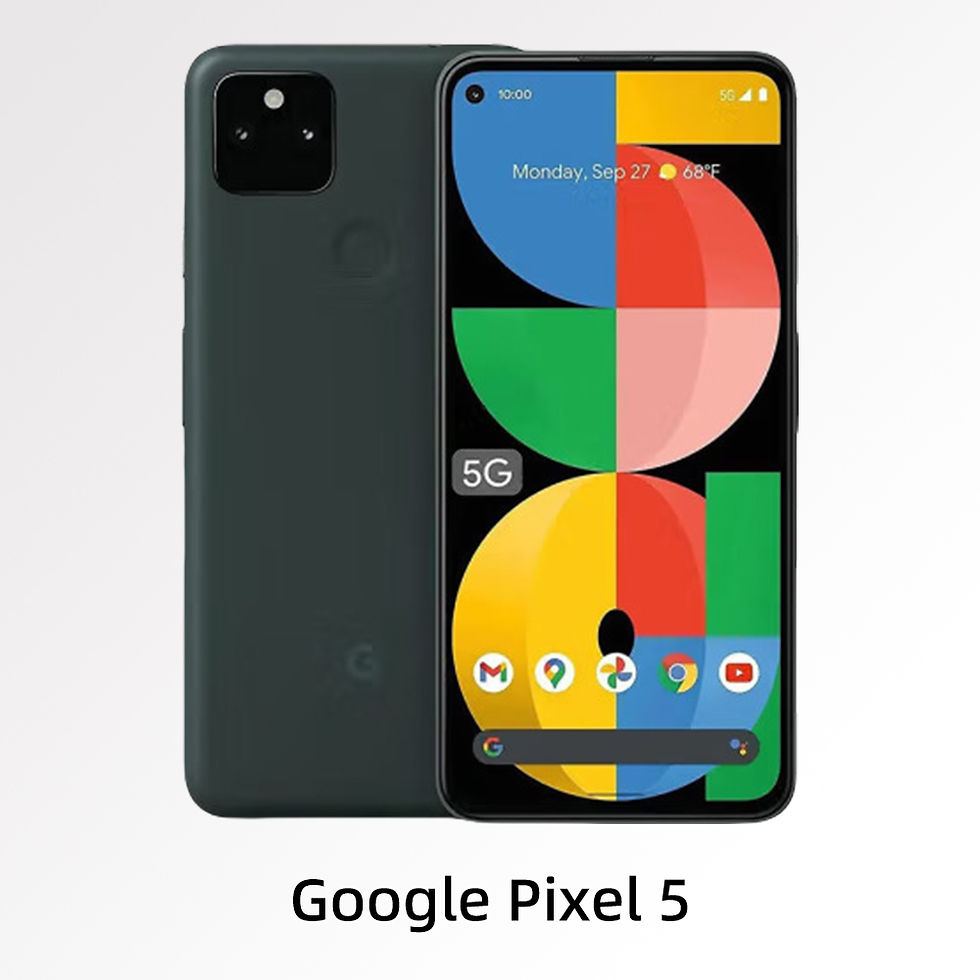 Google Pixel 5