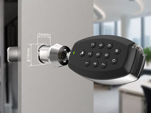 간편한 설치, 걱정 없는 보호: 패시브 전자 잠금장치의 새로운 해외 무역 기회 창출