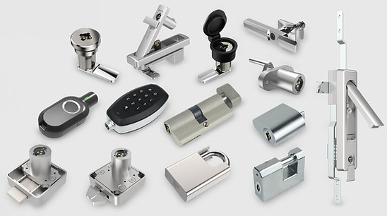 Electronic Passive Lock