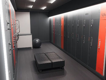 gym locker