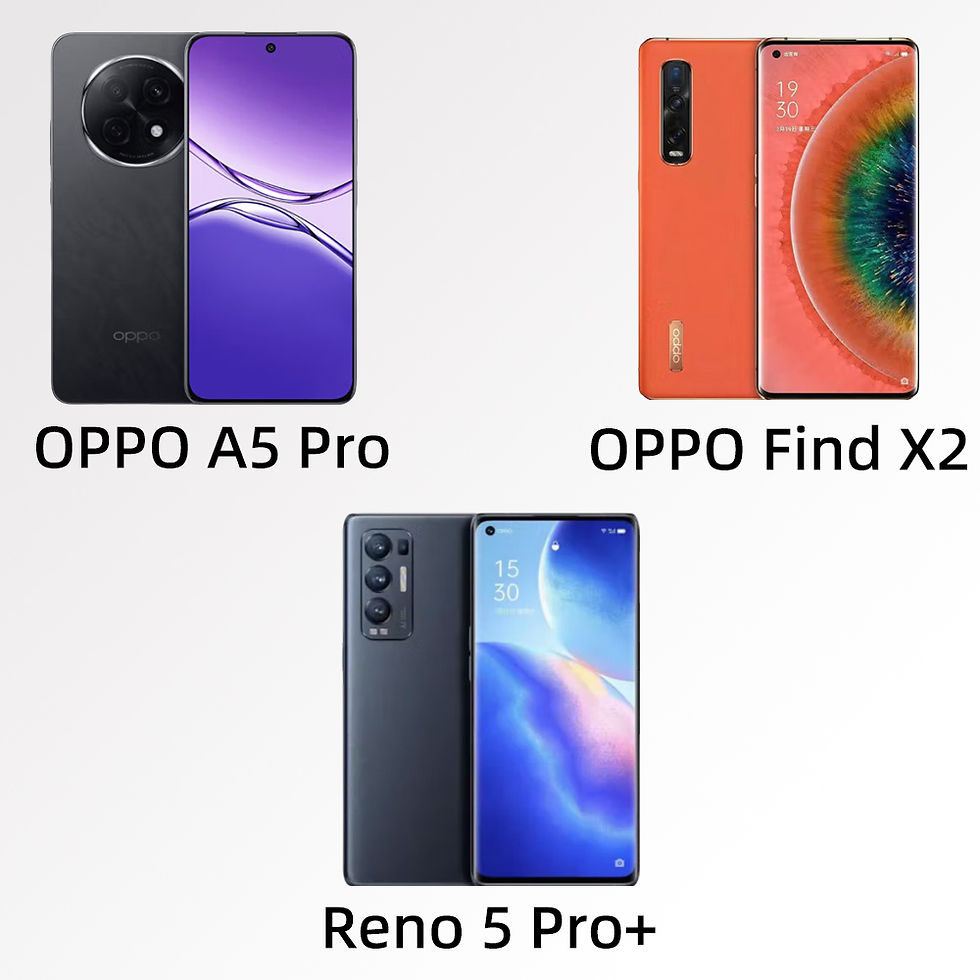 OPPO Series