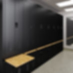 Luggage Storage Cabinet