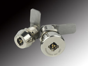 Industrial Passive Cam Lock