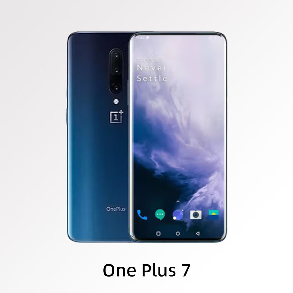 One Plus Series