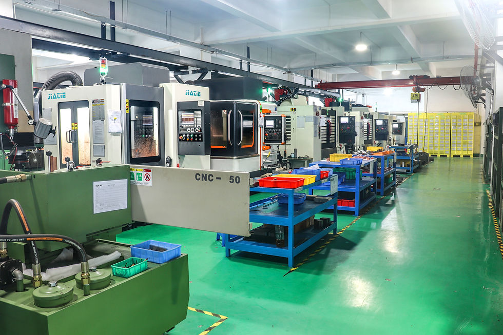 CNC machine tools