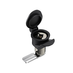 قفل خزانة التوزيع