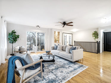 5 Ways to Blend Colour Into Your Neutral Home: Colours Can Be Neutral Too.