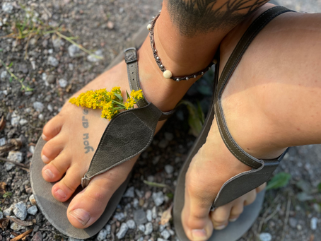 Barfussschuhe? Die ultimative Antwort......