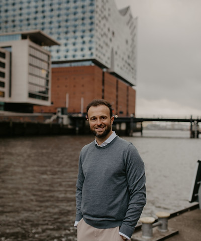 Manuel Dunst: B.Eng. in Mechanical Engineering, M.Sc. in Economics. Founder of GTMindset