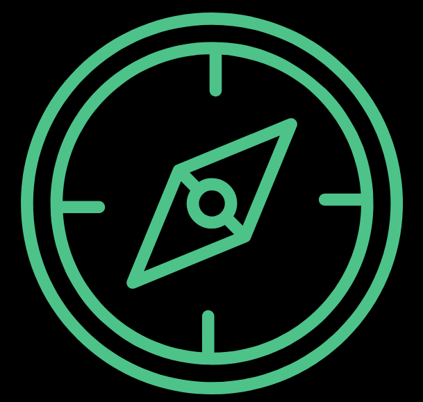 Great leaderships need a compass of principles and effective habits