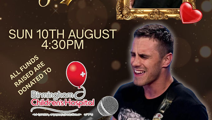 Joseph Whelan Live!