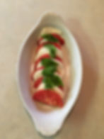 Fresh Mozzarella / Tomato Slices