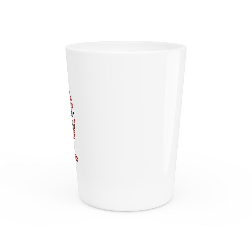 Thumbnail: Shot Glass