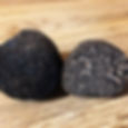 Miniature : Truffe Tuber mélanosporum fraiche.