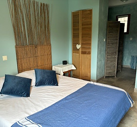Chambre PMR Bleuet
