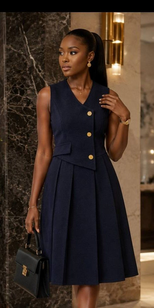 Robe ÉLÉGANCE CORPORATE