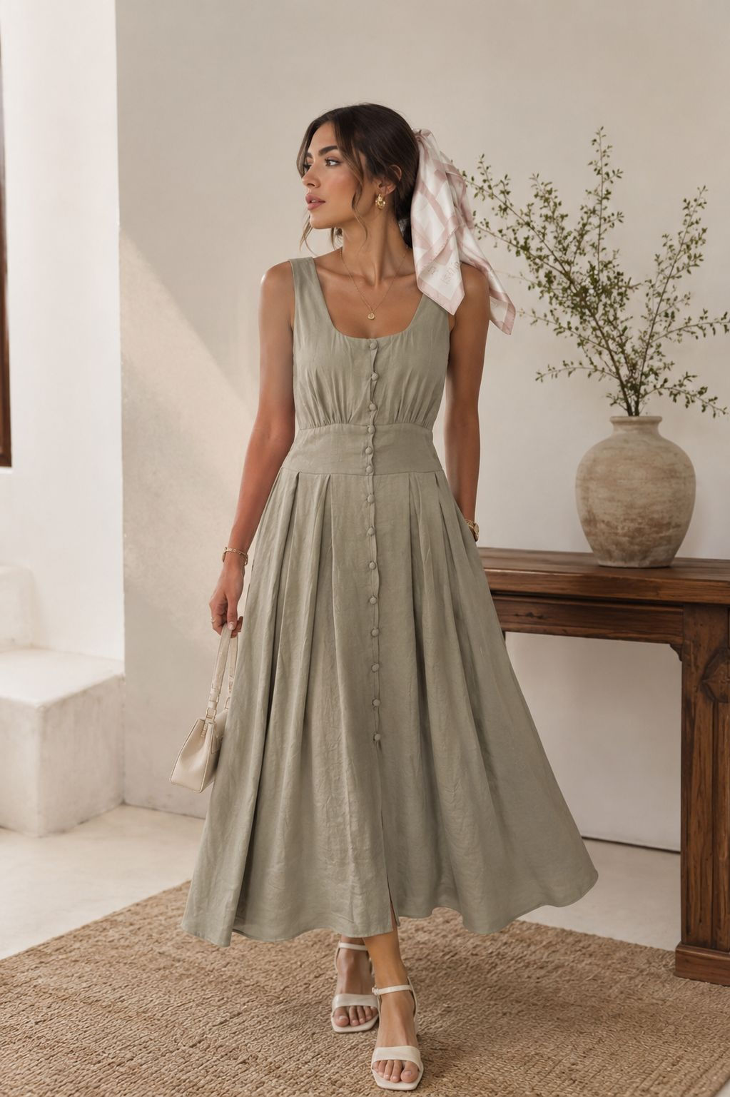 Robe Allure Chic