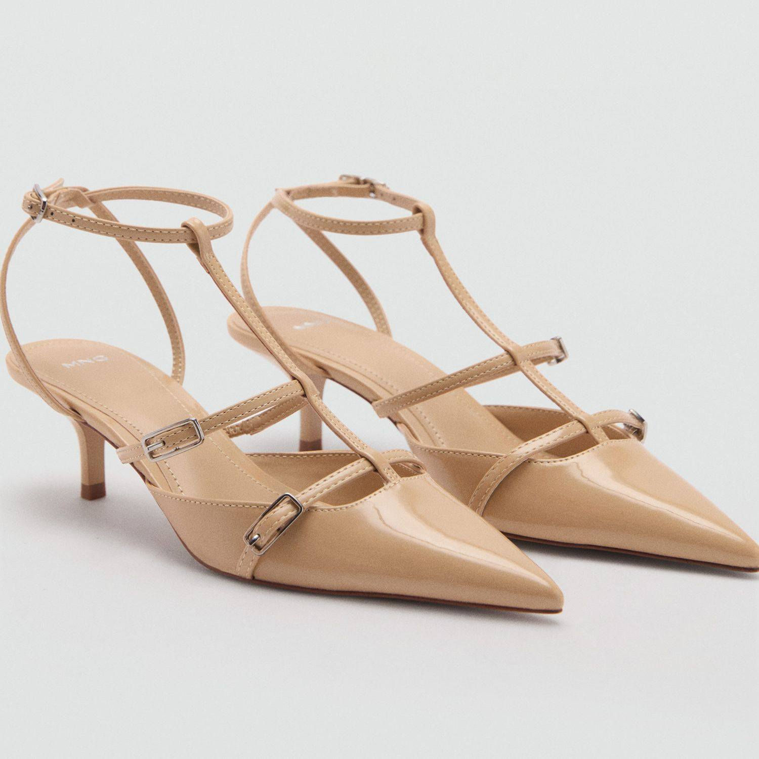 Chaussure à talon Mango