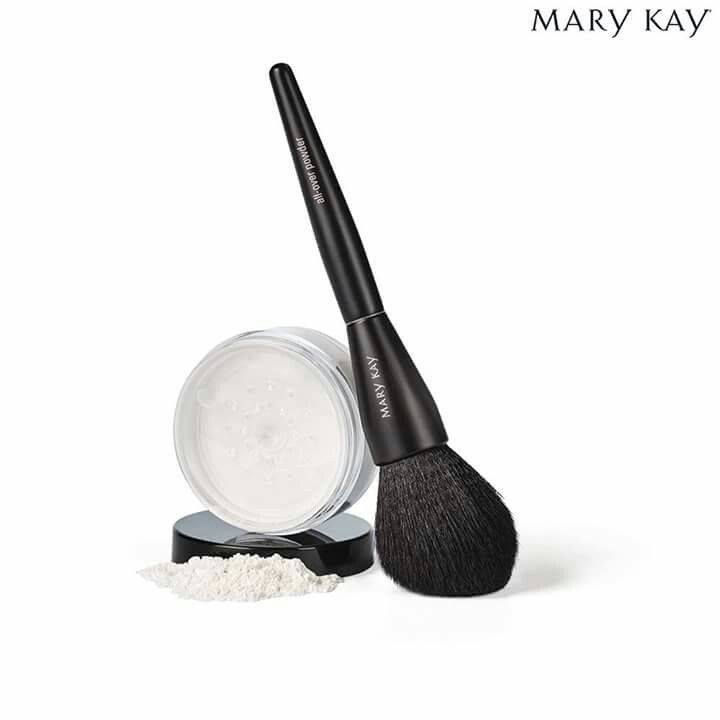 Poudre Libre Translucide Mary kay