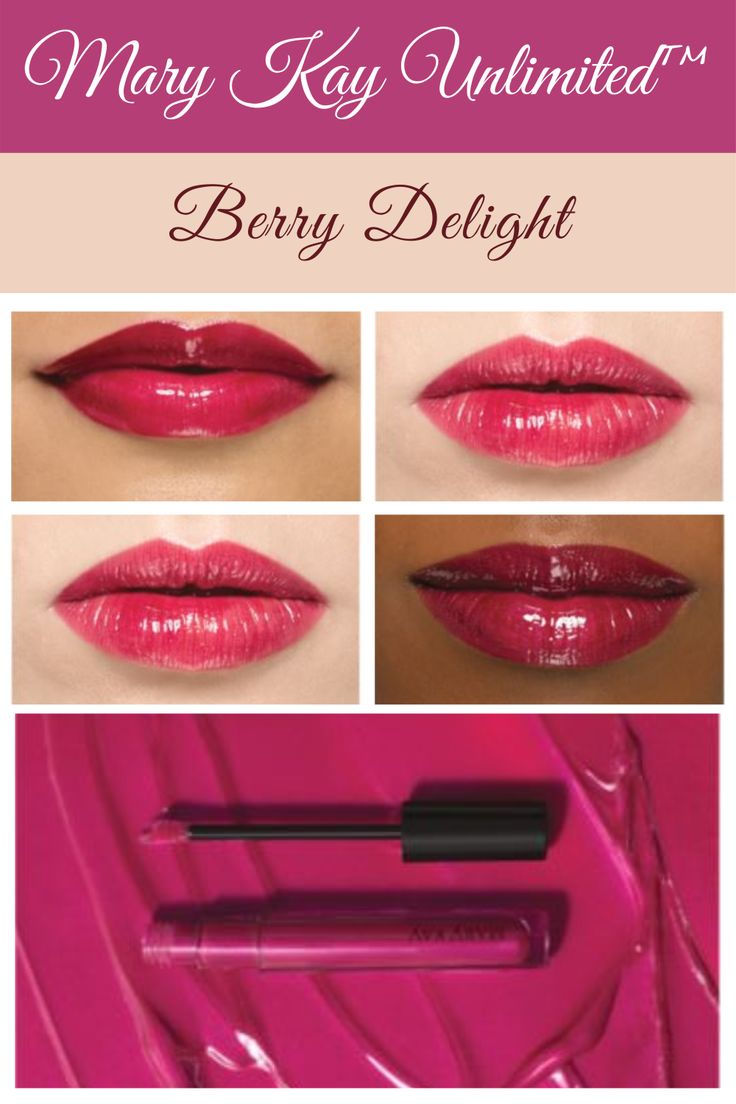 GLOSS Baie Succulente