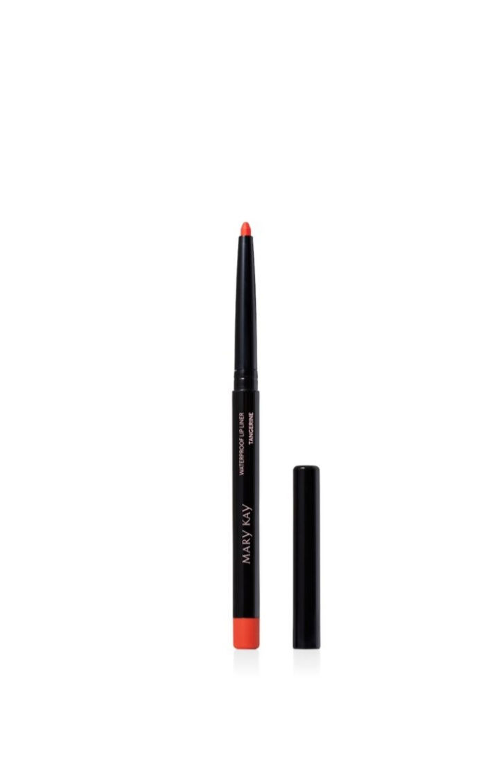 Crayon à Lèvre Waterproof Mandarine