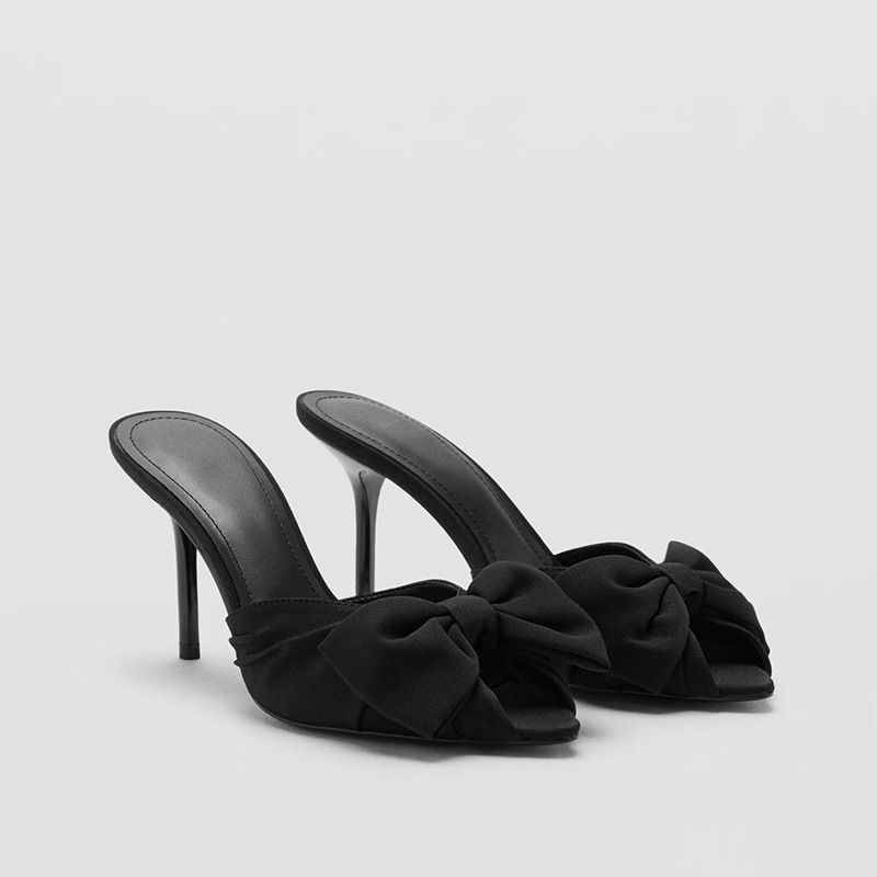 Sandale Talon aiguille NOIRELEGANCE