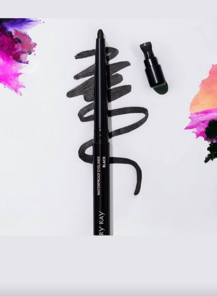 Waterproof eyeliner Noir MARY KAY