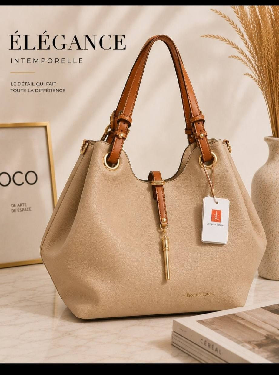 Sac porté Épaule Élégance intemporel