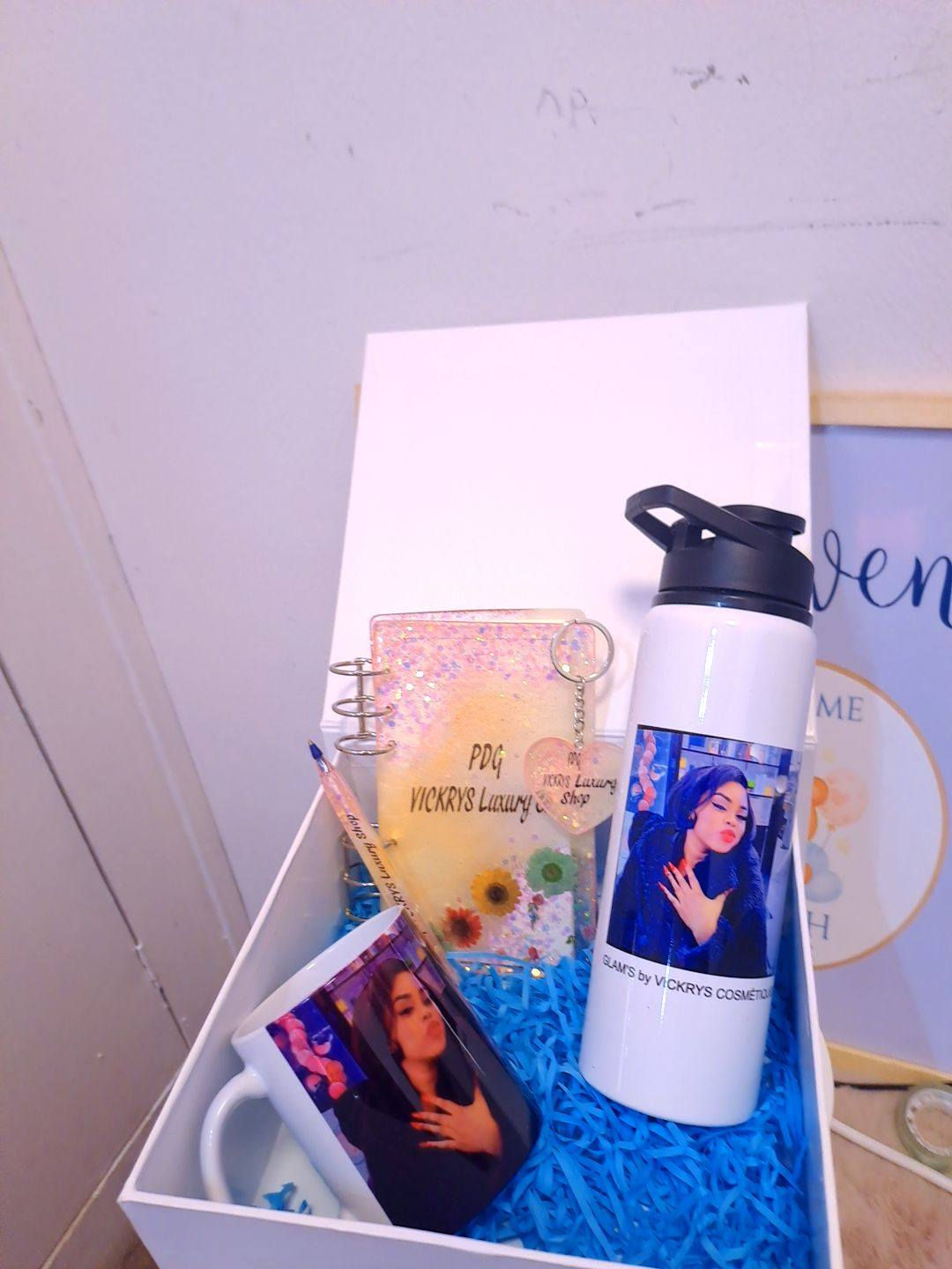 Box Cadeau PERSONNALISE