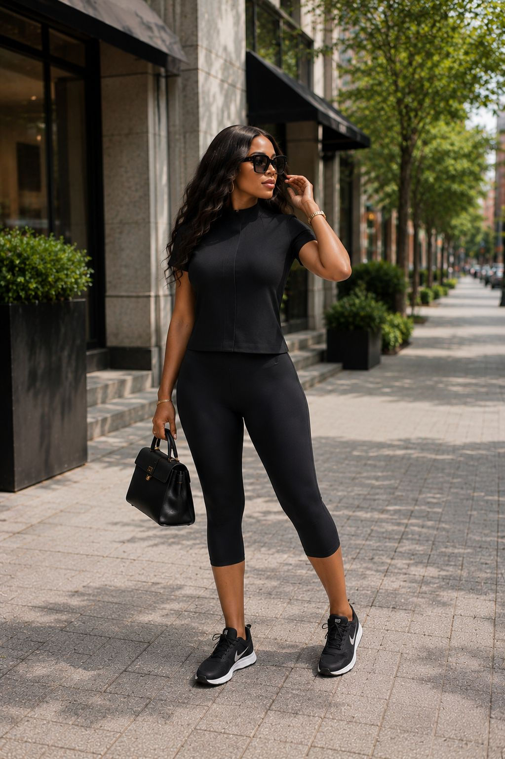 Leggins 3/4