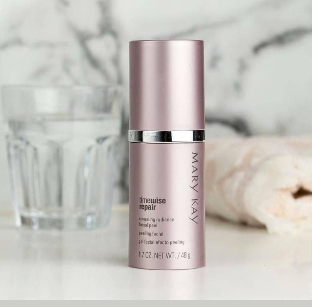 Peeling Timewise Repair Mary kay