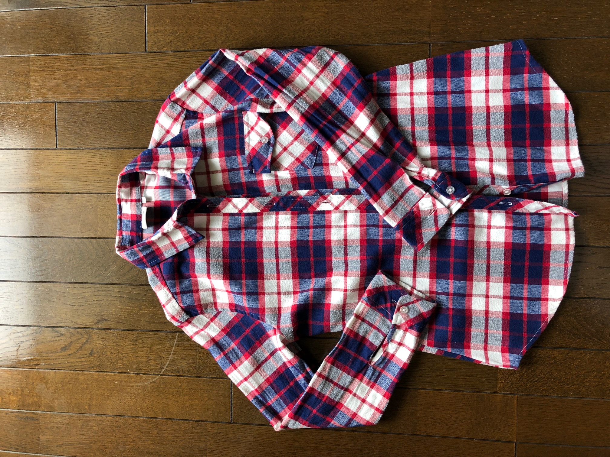 Long sleeve shirt
