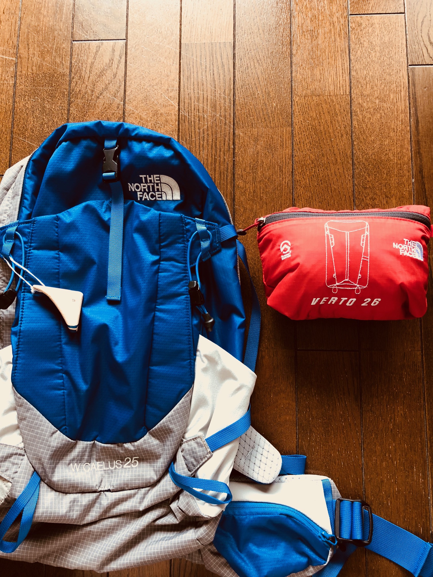 Backpacks