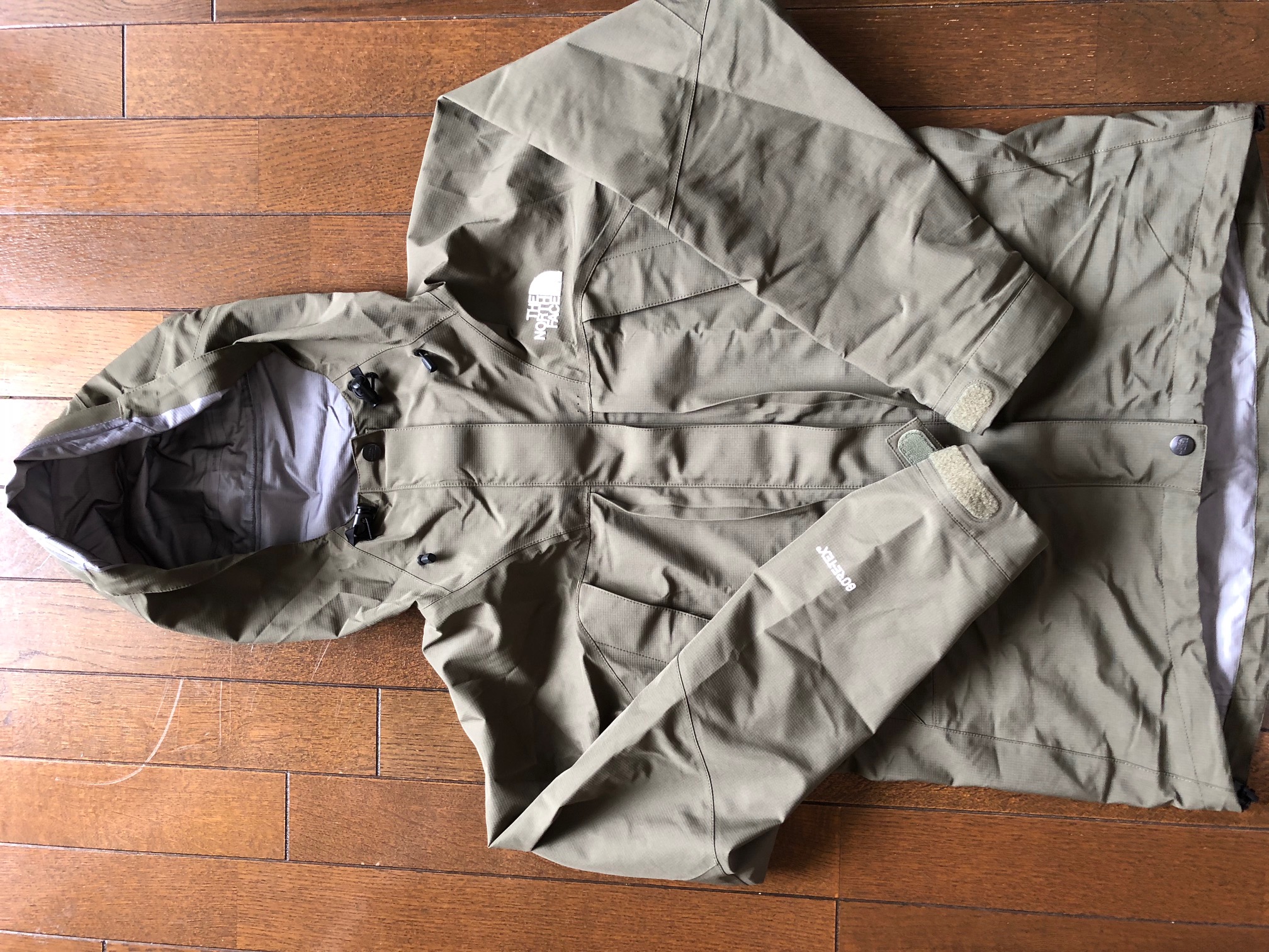 Gore-tex Outerwear