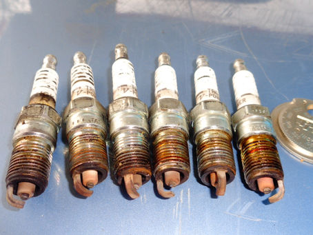 Spark Plug Replacement