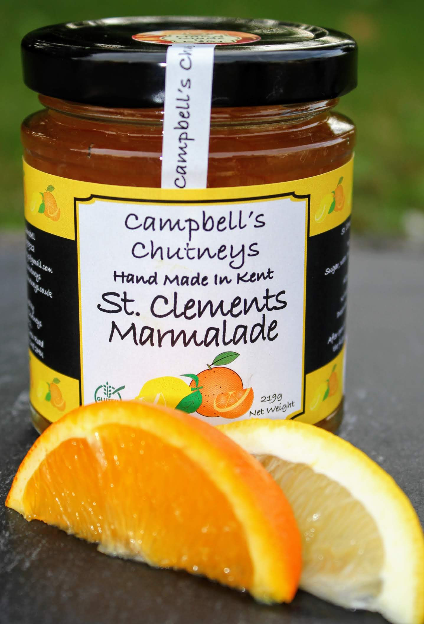 St Clements Marmalade