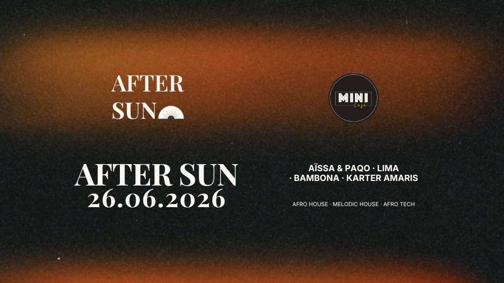 AFTER SUN