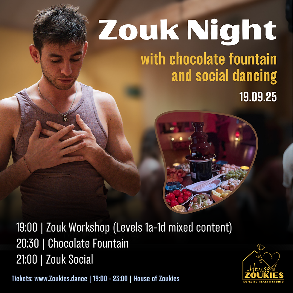 Zouk Nights