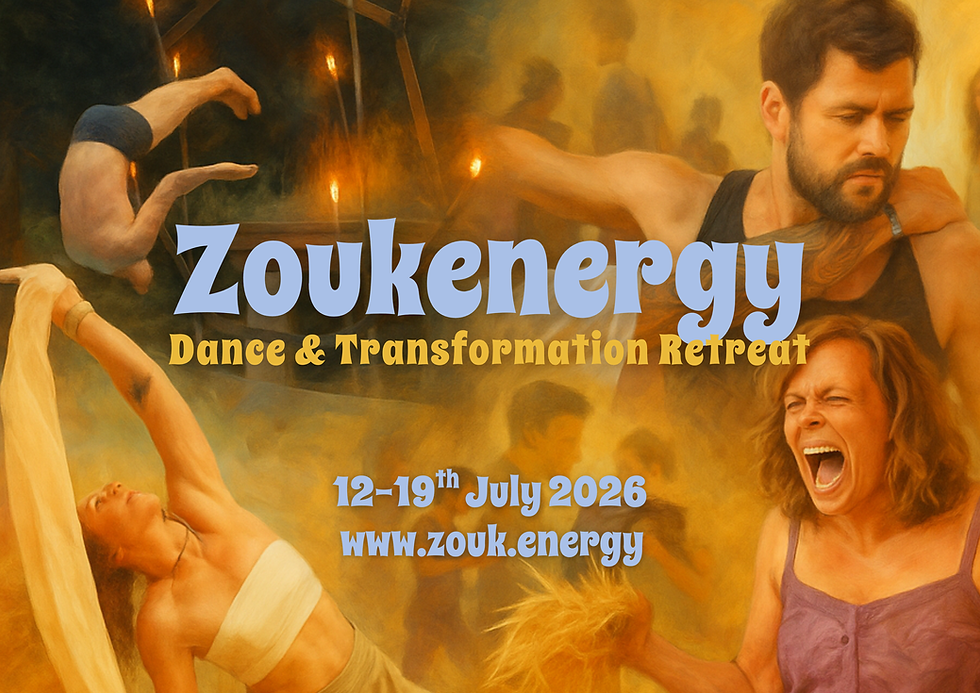 Zoukenergy 2026 "Textures of Truth"