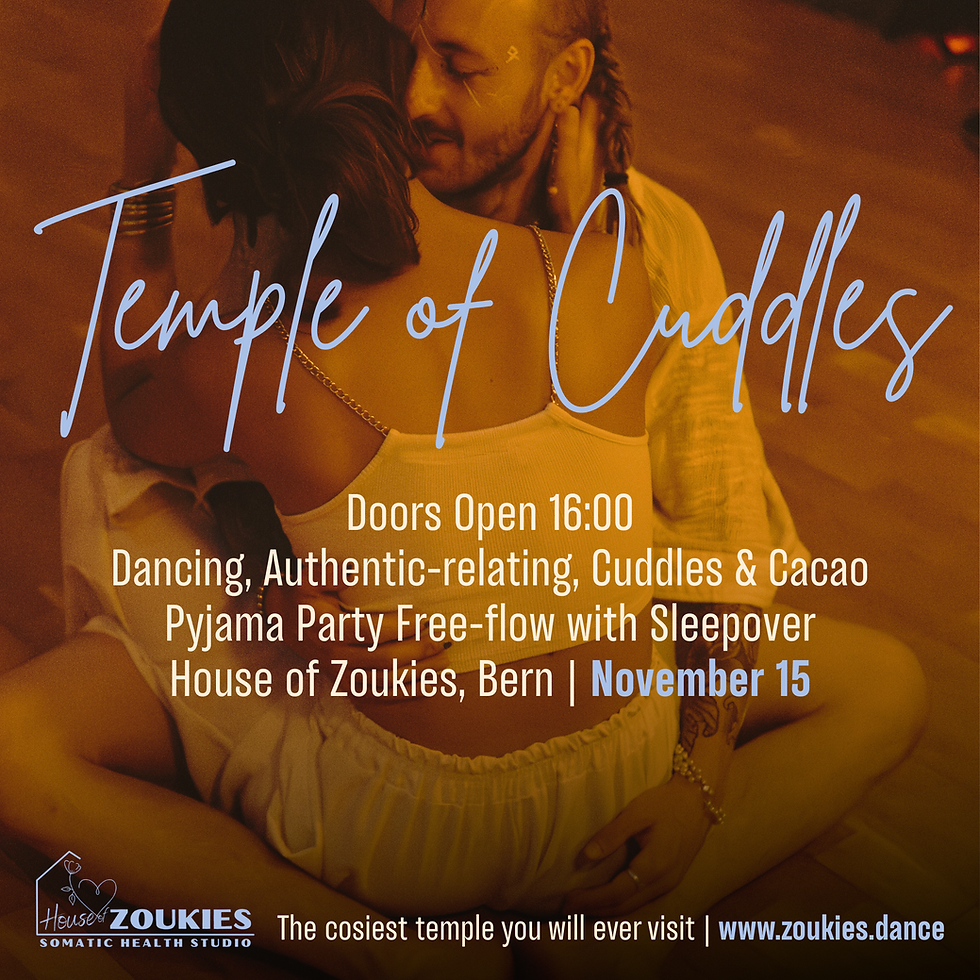 Temple of Cuddles