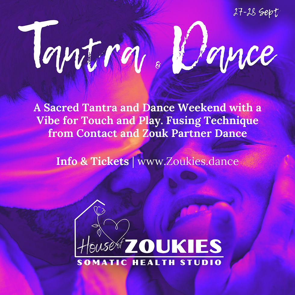 Sacred Tantra & Dance Weekend