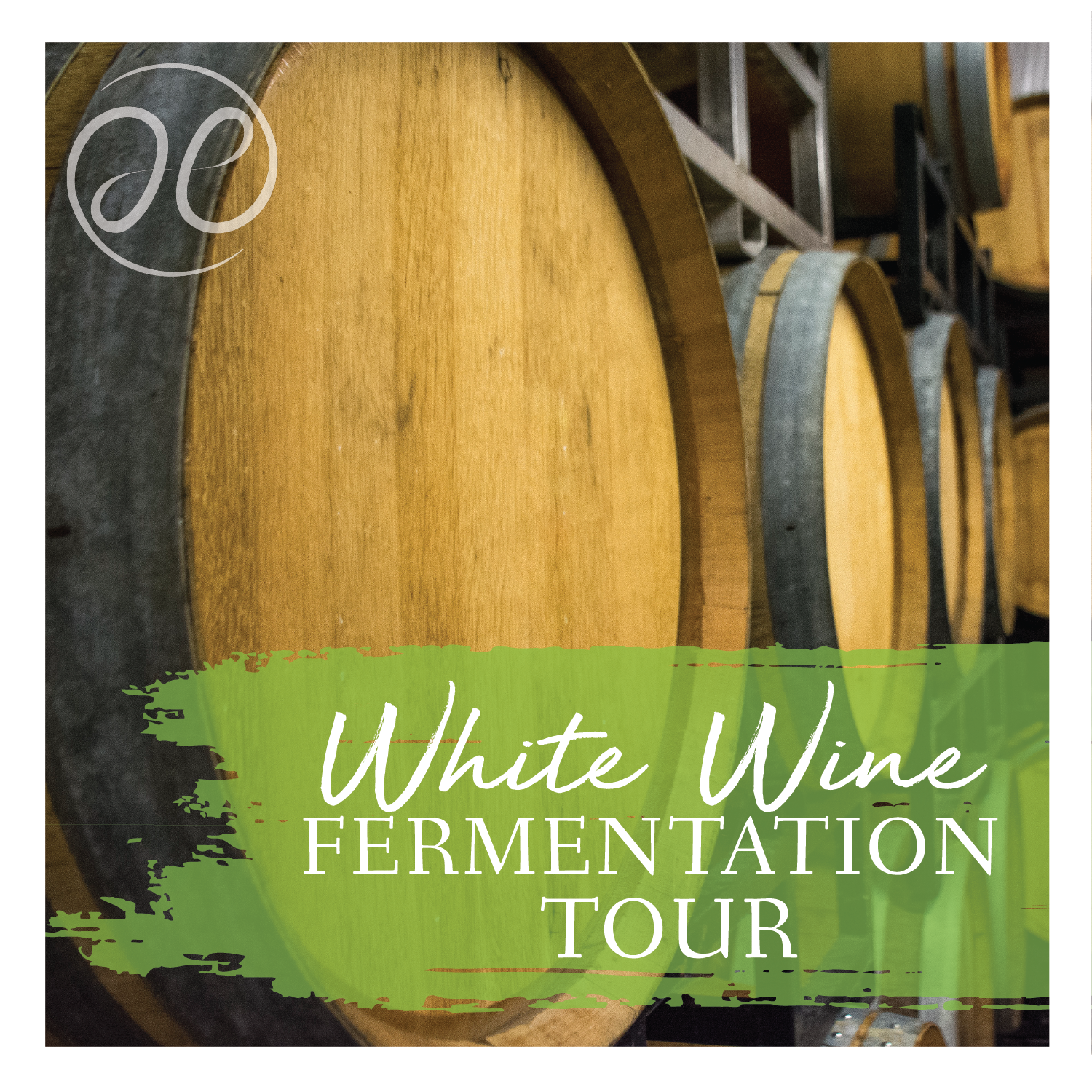 White Wine Fermentation Tour (Sat)