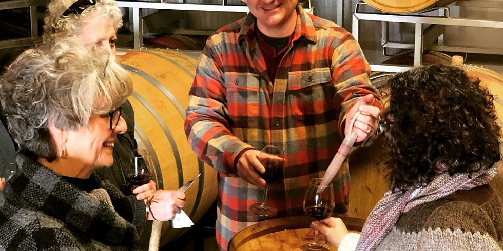 Loudoun County Winter Barrel Tasting