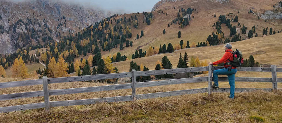 Worndlelock Alm, la malga nascosta in Val di Funes.