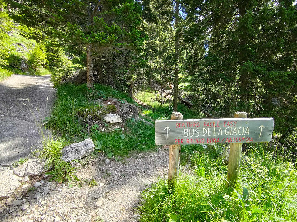 Val di Fassa