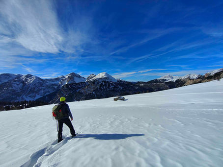 In mio futuro. Mille cose da fare e da raccontare.