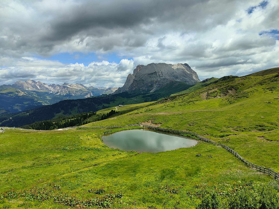 Alpe di Siusi