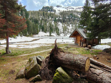 Al Lago di Cece - Val di Fiemme